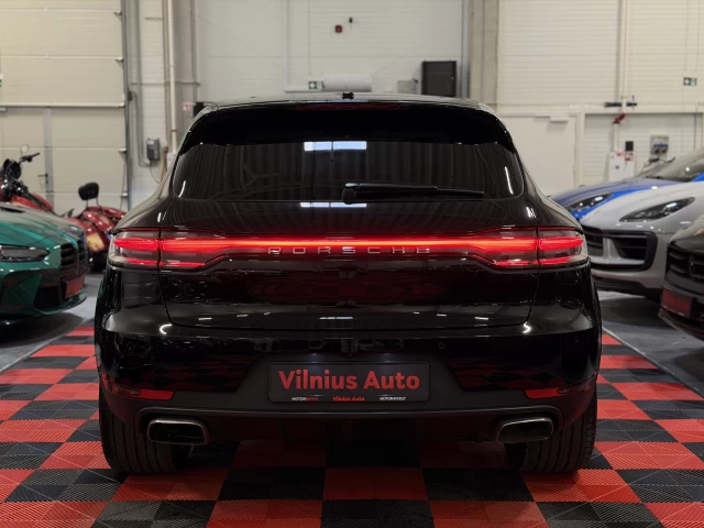 2019 Porsche Macan – nuotrauka 5