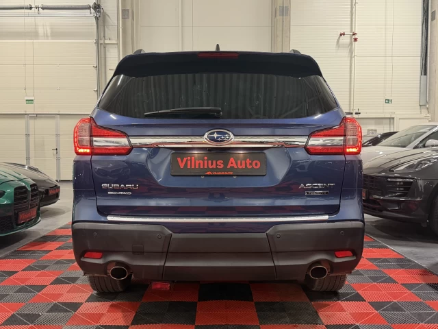 2019 Subaru Ascent – nuotrauka 3