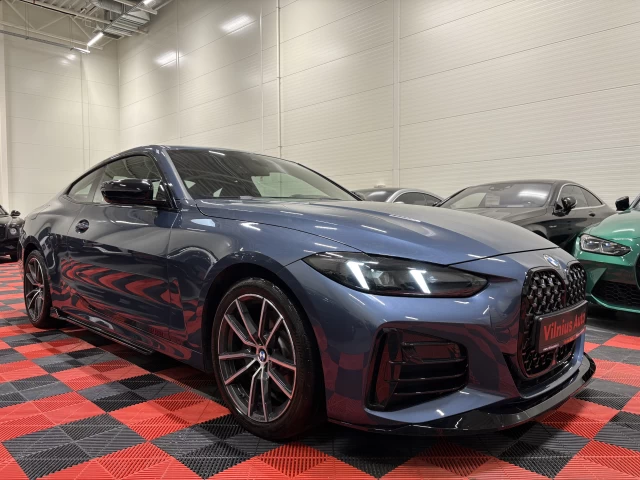 2022 BMW 430 – nuotrauka 3