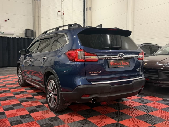 2019 Subaru Ascent – nuotrauka 4