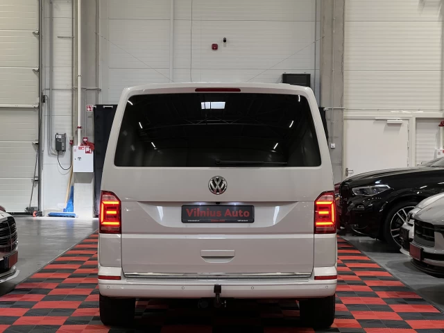 2019 Volkswagen Multivan – nuotrauka 5