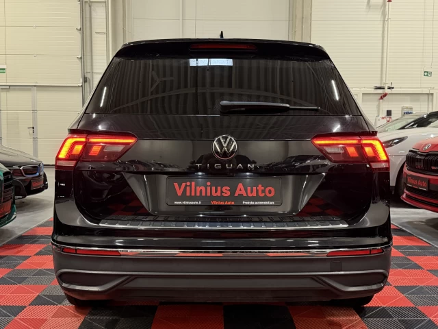 2022 Volkswagen Tiguan Allspace – nuotrauka 5