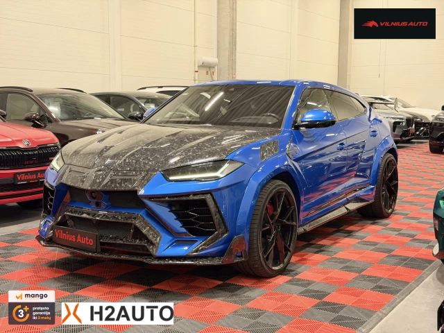 2019 Lamborghini Urus