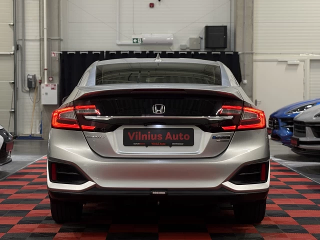 2018 Honda Clarity – nuotrauka 5
