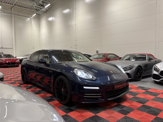2015 Porsche Panamera – nuotrauka 3