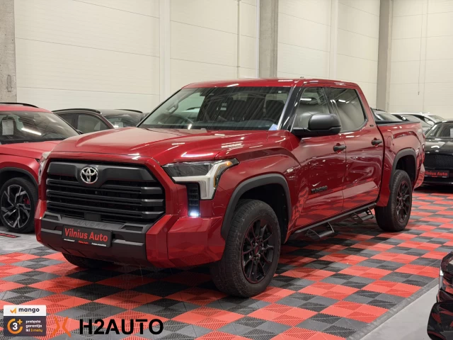 2022 Toyota Tundra