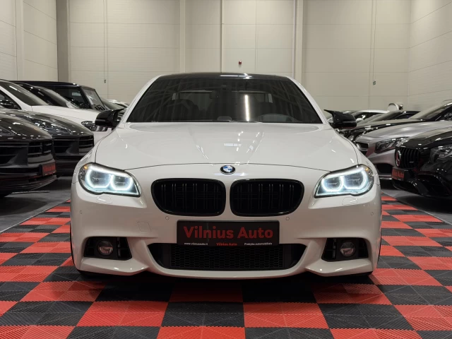 2016 BMW 550 – nuotrauka 2