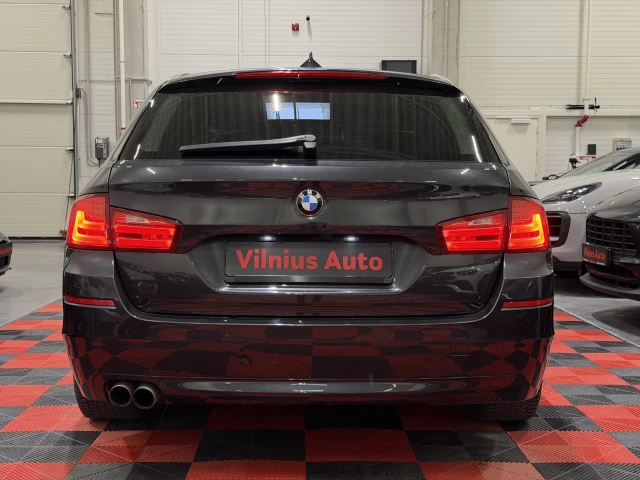 2012 BMW 520 – nuotrauka 5