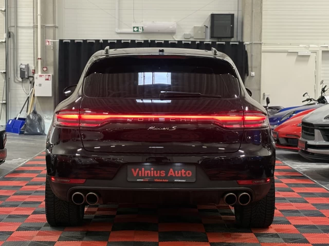2020 Porsche Macan – nuotrauka 5