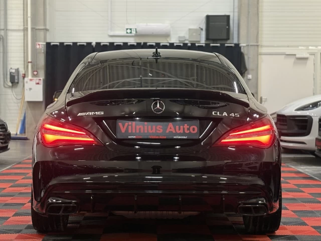 2019 Mercedes-Benz CLA45 AMG – nuotrauka 5