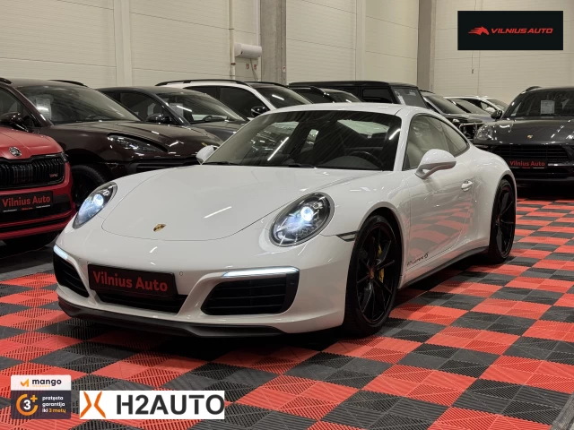 2019 Porsche 911