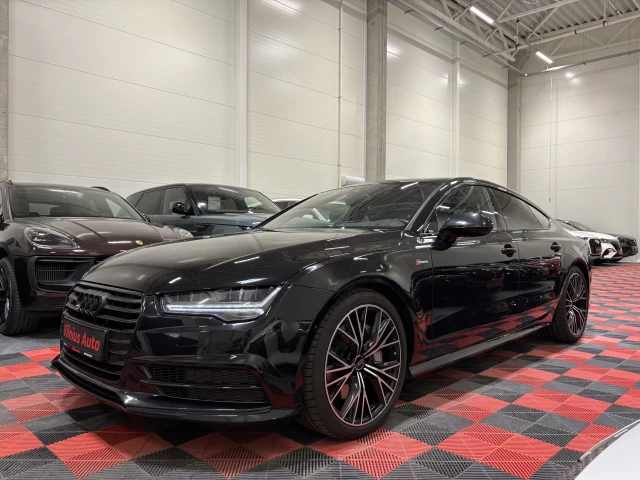 2016 Audi A7