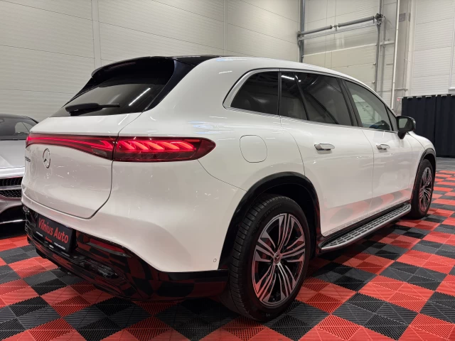 2023 Mercedes-Benz EQS – nuotrauka 4