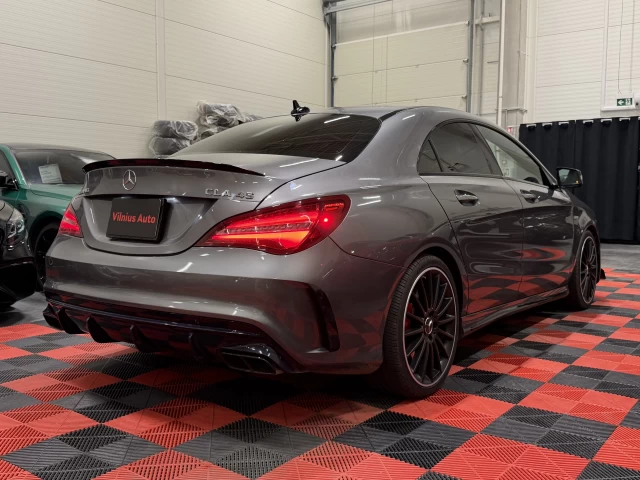 2019 Mercedes-Benz CLA45 AMG – nuotrauka 4