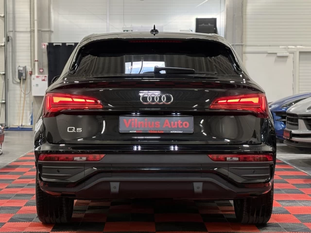 2024 Audi Q5 Sportback – nuotrauka 5