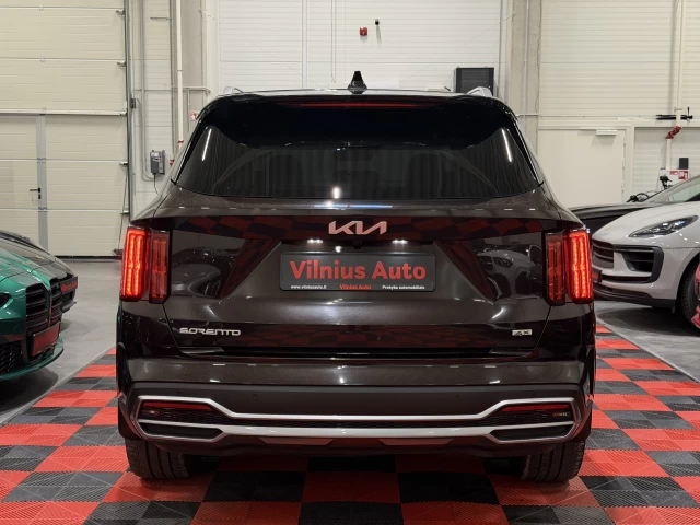 2024 Kia Sorento – nuotrauka 5