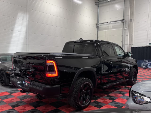 2022 Dodge Ram – nuotrauka 4
