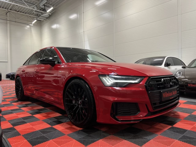 2019 Audi A6 – nuotrauka 3