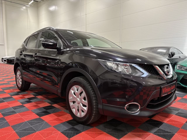 2015 Nissan Qashqai – nuotrauka 3