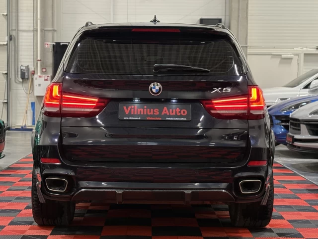 2015 BMW X5 – nuotrauka 5