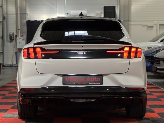 2022 Ford Mustang Mach-E – nuotrauka 5
