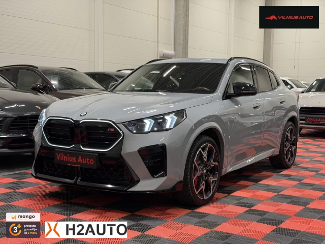 2025 BMW X2