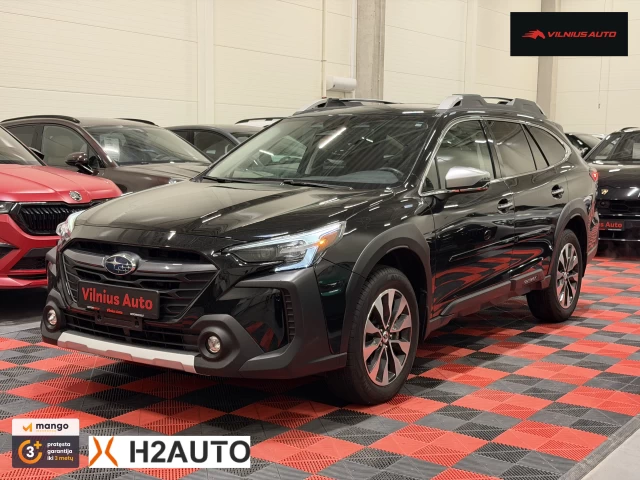 2024 Subaru Outback