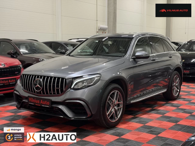 2019 Mercedes-Benz GLC300