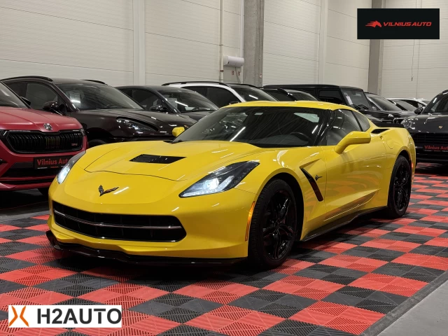 2017 Chevrolet Corvette