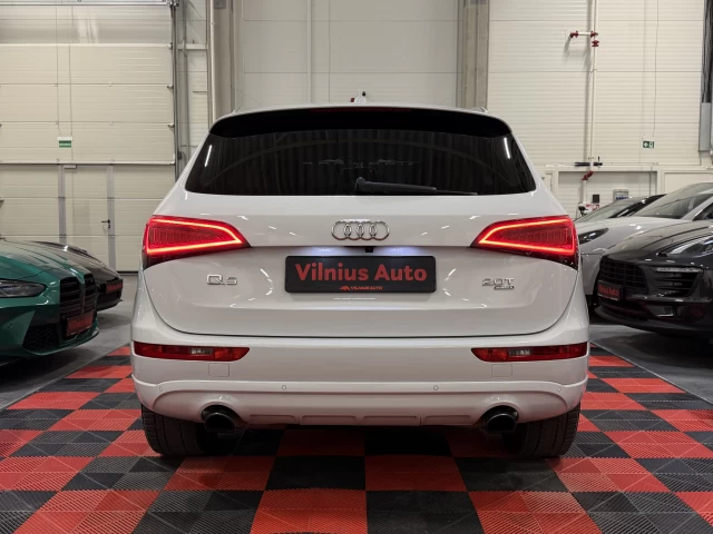 2014 Audi Q5 – nuotrauka 5