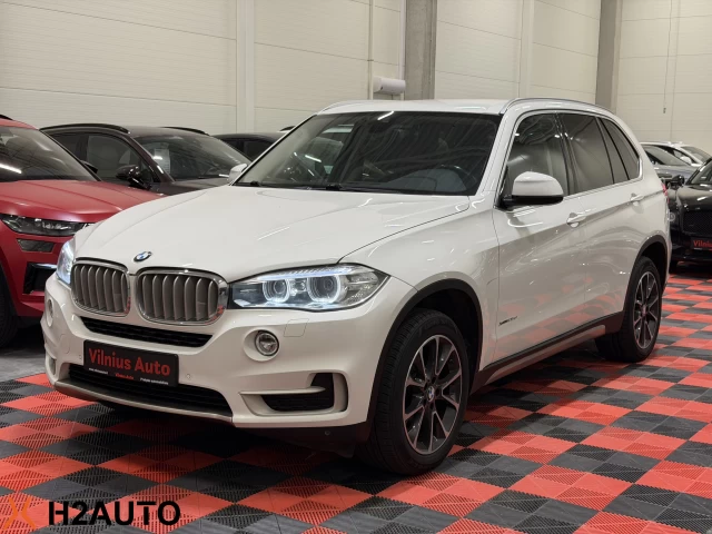 2014 BMW X5