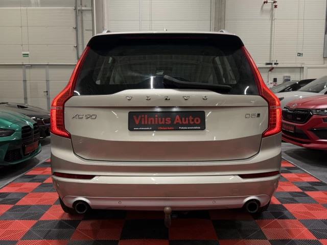 2018 Volvo XC90 – nuotrauka 5