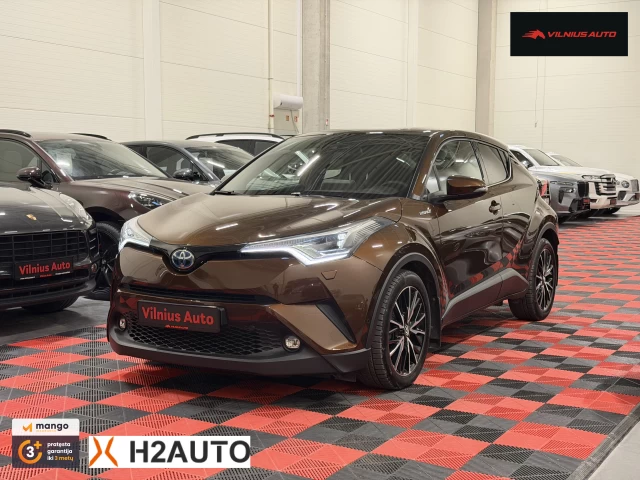 2018 Toyota C-HR