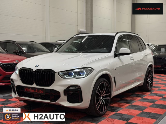 2019 BMW X5