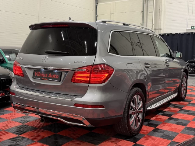 2015 Mercedes-Benz GL350 BlueTEC – nuotrauka 4