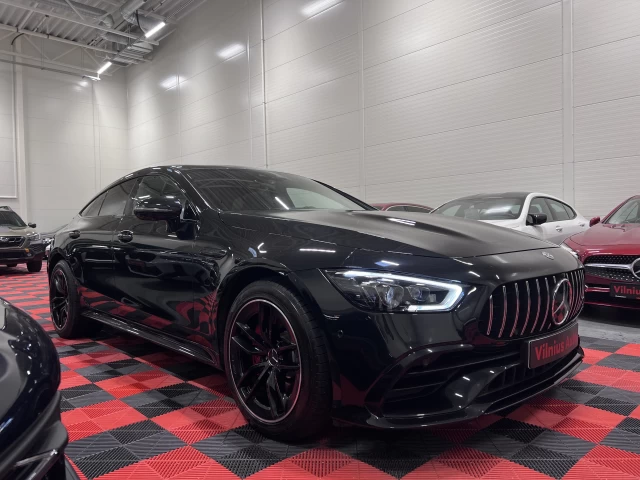 2022 Mercedes-Benz AMG GT – nuotrauka 3