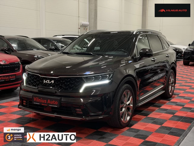 2024 Kia Sorento