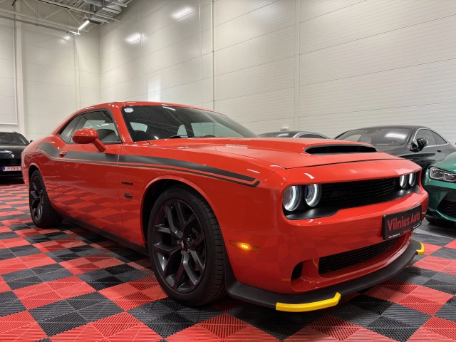 2020 Dodge Challenger – nuotrauka 3