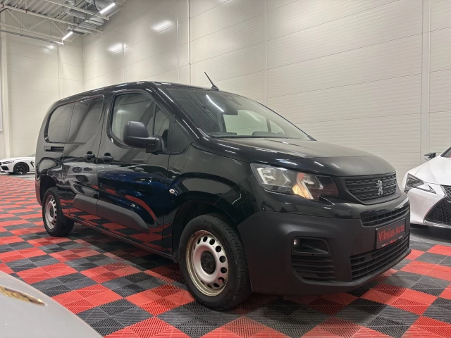 2021 Peugeot Partner – nuotrauka 3