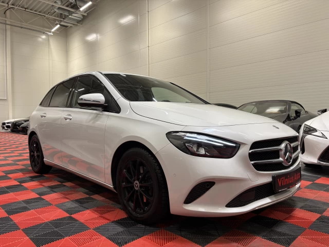 2020 Mercedes-Benz B200 – nuotrauka 3