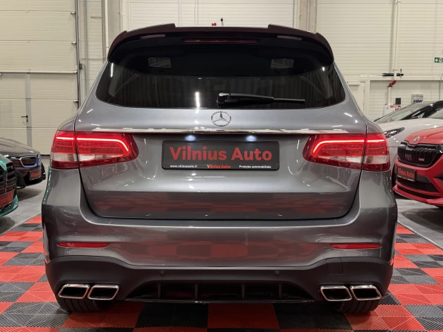 2019 Mercedes-Benz GLC300 – nuotrauka 5
