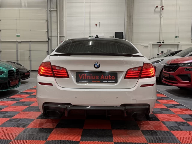 2016 BMW 550 – nuotrauka 5