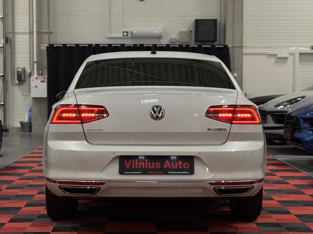 2016 Volkswagen Passat – nuotrauka 5