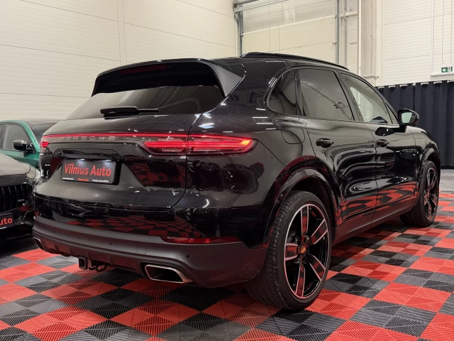 2019 Porsche Cayenne – nuotrauka 4
