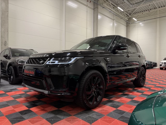 2021 Land Rover Range Rover Sport