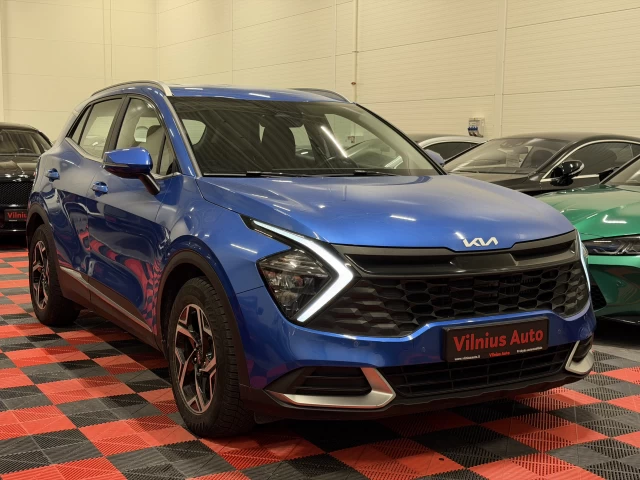 2022 Kia Sportage – nuotrauka 3