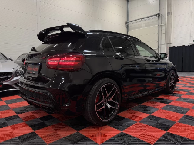 2016 Mercedes-Benz GLA45 AMG – nuotrauka 4