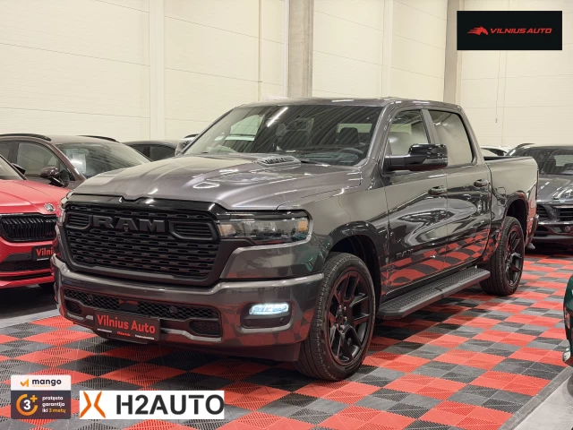 2025 Dodge Ram