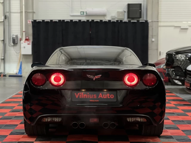 2009 Chevrolet Corvette – nuotrauka 5