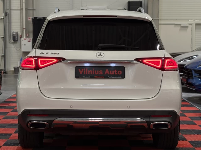 2020 Mercedes-Benz GLE350 – nuotrauka 5